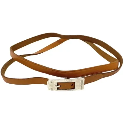 Pre-owned Leder armbnder - Hermès Vintage - Modalova