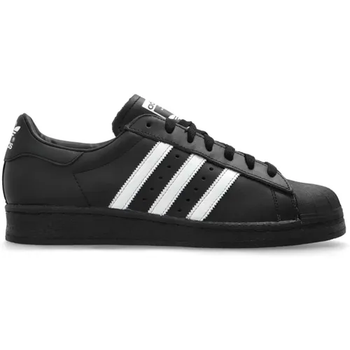 Sportschuhe Superstar 82 , Herren, Größe: 45 1/2 EU - adidas Originals - Modalova