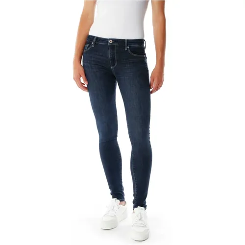 Farrah Skinny Fit Midwaist Jeans - adriano goldschmied - Modalova