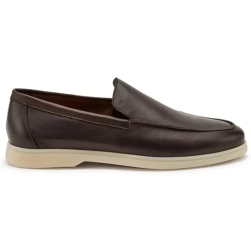 Timeless Slip-On Sporty Classy Shoe , male, Sizes: 9 UK, 11 UK, 10 UK, 8 UK - Frau - Modalova