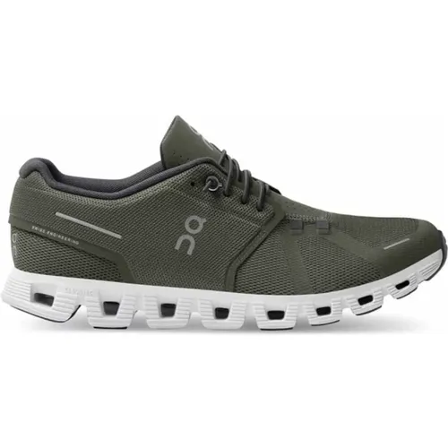 Stylish Sneakers for Running , male, Sizes: 8 1/2 UK - ON Running - Modalova