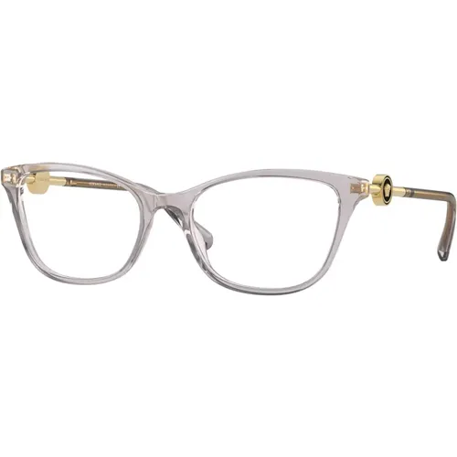 Eyewear frames Enamel Medusa VE 3293 , unisex, Sizes: 55 MM - Versace - Modalova