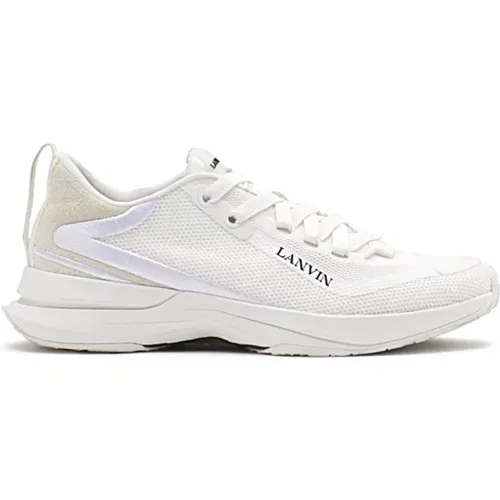 Casual Sneakers for Everyday Wear , male, Sizes: 9 UK, 10 UK, 11 UK - Lanvin - Modalova