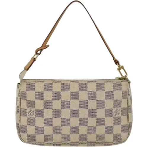 Pre-owned Canvas louis-vuitton-bags , female, Sizes: ONE SIZE - Louis Vuitton Vintage - Modalova