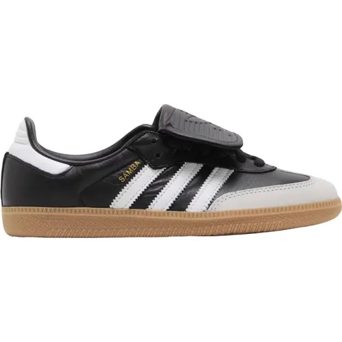 Limitierte Auflage Schwarz Weiß Sneaker , Herren, Größe: 39 1/3 EU - Adidas - Modalova