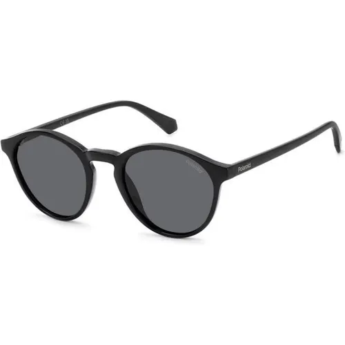 Stylische Herrensonnenbrille , Herren, Größe: 50 MM - Polaroid - Modalova