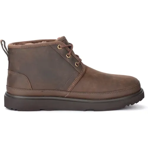 Neumel Weather II Grizzly Boots , male, Sizes: 7 UK - Ugg - Modalova