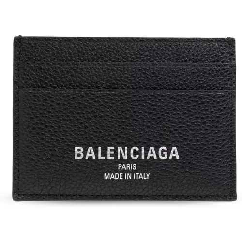 Kartenhalter , Herren, Größe: ONE Size - Balenciaga - Modalova