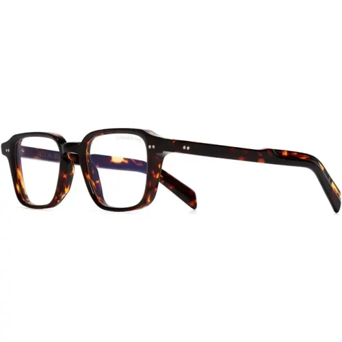 Square Frame Glasses Gr07 Style , unisex, Sizes: 49 MM - Cutler And Gross - Modalova