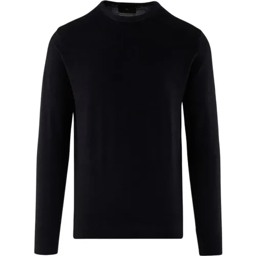 High Neck Sweater , male, Sizes: L - Liu Jo - Modalova