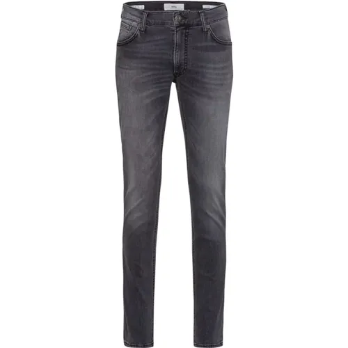 Straight Leg Jeans, Style Chuck , Herren, Größe: W31 L32 - BRAX - Modalova