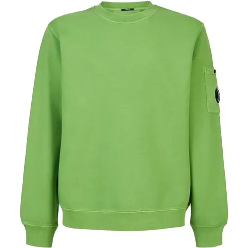 Stylish Sweaters for Men , male, Sizes: M - C.P. Company - Modalova