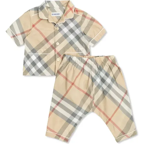 Set: Hemd und Hose Burberry - Burberry - Modalova