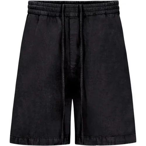 Basketball Style Shorts with Pockets , male, Sizes: 2XL, M, XL, L - drykorn - Modalova