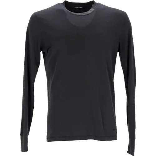 Pre-owned Baumwolle tops - Tom Ford Pre-owned - Modalova