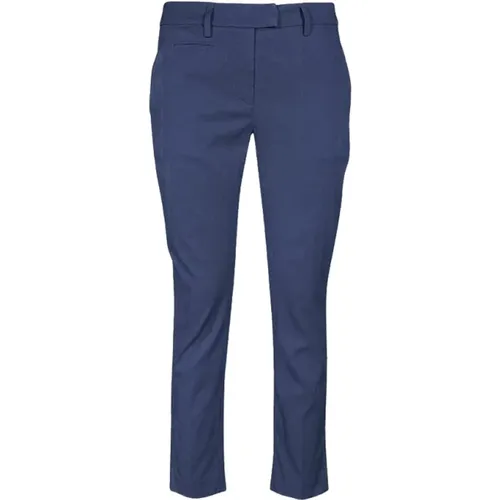 Chino Hose , Damen, Größe: W24 - Dondup - Modalova