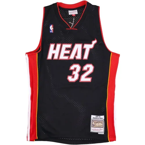 Shaquille Oneal Swingman Jersey 2005-06 , Herren, Größe: S - Mitchell & Ness - Modalova