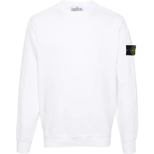 Sweatshirt Ss24 Mens Fashion , male, Sizes: 2XL, XL, L, M - Stone Island - Modalova