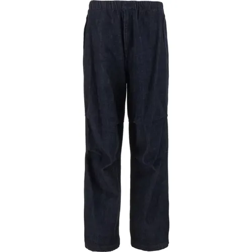 Stylish Pants for Men , male, Sizes: L, XL - Jil Sander - Modalova