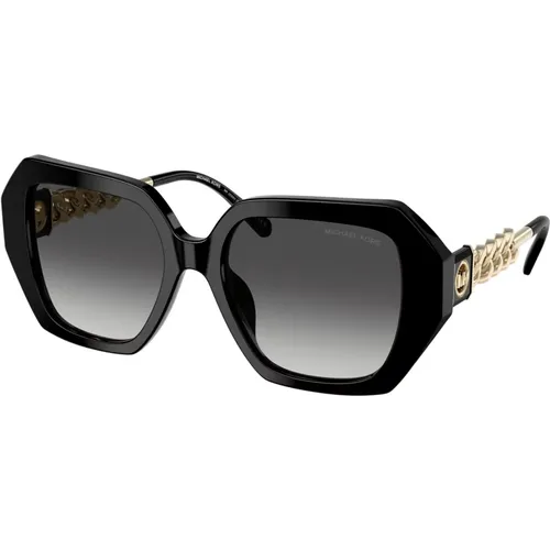 Stylish Sunglasses South Beach , female, Sizes: 54 MM - Michael Kors - Modalova