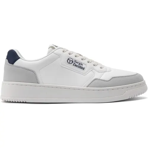 Siena Klassische Tennisschuhe , Herren, Größe: 42 EU - Sergio Tacchini - Modalova