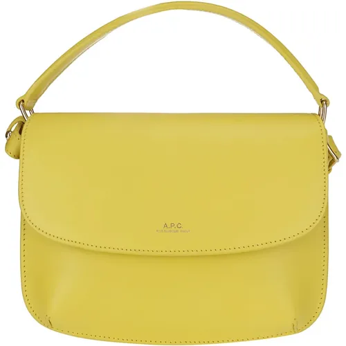 Mini Shoulder Bag , female, Sizes: ONE SIZE - A.p.c. - Modalova