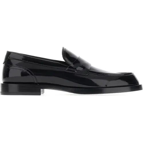 Stylish Men's Loafers , male, Sizes: 8 UK, 5 UK, 6 UK - Dolce & Gabbana - Modalova