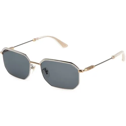 Sunglasses , male, Sizes: 57 MM - Police - Modalova