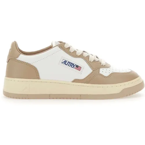 Low Sneakers for Women , female, Sizes: 3 UK, 4 UK, 7 UK, 5 UK - Autry - Modalova