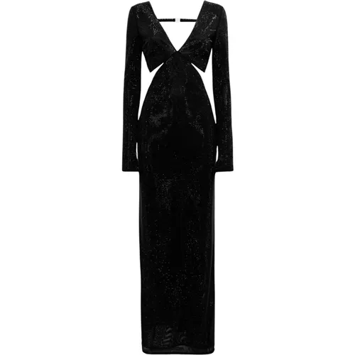 Jersey Dress , female, Sizes: XS - Blugirl - Modalova