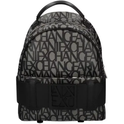 Backpacks , female, Sizes: ONE SIZE - Armani Exchange - Modalova