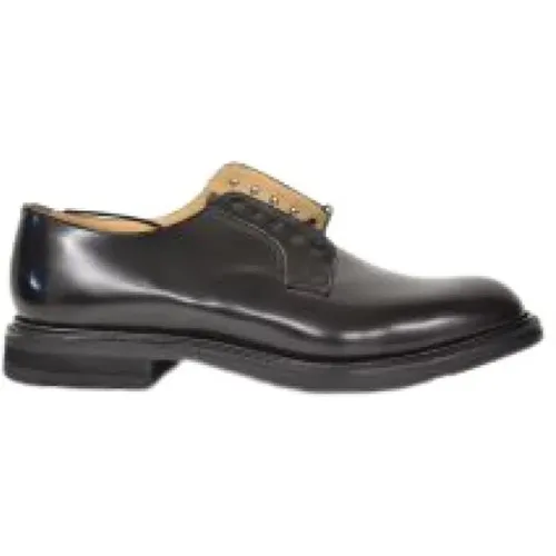 Business Shoes, and Gray , male, Sizes: 7 UK, 9 UK - Church's - Modalova