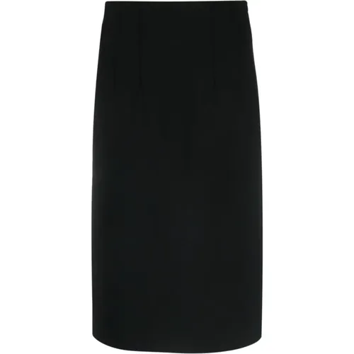 Skirts for Women Aw23 , female, Sizes: XL - PESERICO - Modalova