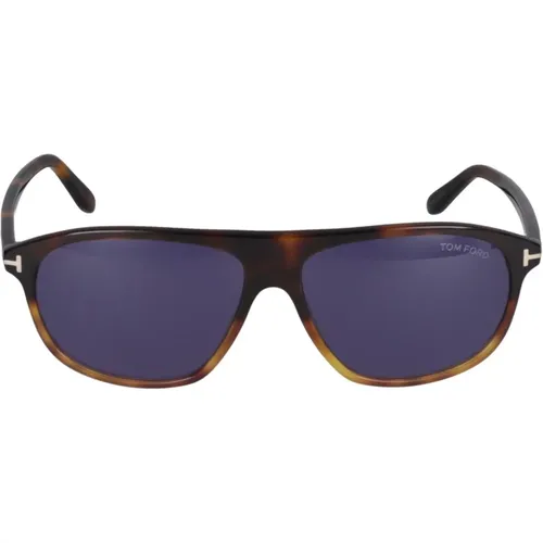 Stylish Sunglasses Ft1027 , unisex, Sizes: 60 MM - Tom Ford - Modalova
