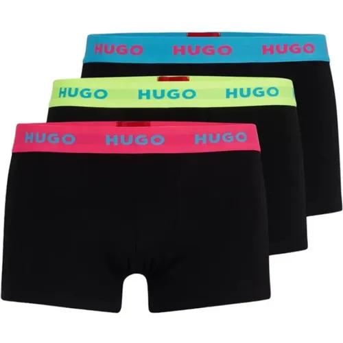 Men's Boxer Briefs Set , male, Sizes: S - Hugo Boss - Modalova