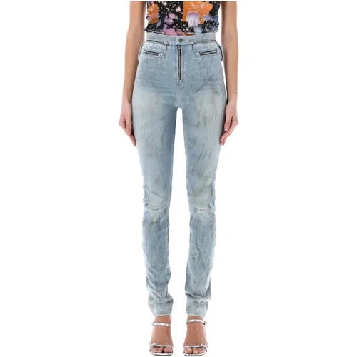 Skinny Jeans , Damen, Größe: W26 - Diesel - Modalova