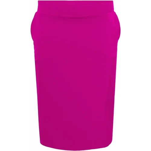 Pilar Travel Skirt , female, Sizes: 3XL, L, M, XL, XS, S, 2XL - &Co Woman - Modalova