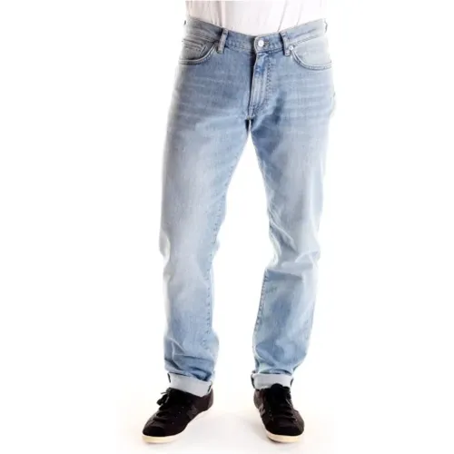 Slim Fit Cowboy Jeans Gant - Gant - Modalova