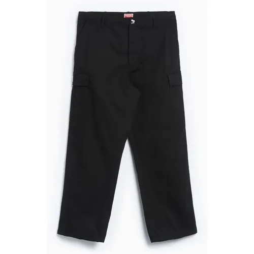 Stylish Cargo Pants for Men , male, Sizes: L, XL, M - Kenzo - Modalova