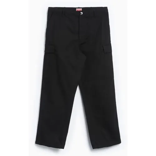 Stylish Cargo Pants for Men , male, Sizes: XL - Kenzo - Modalova