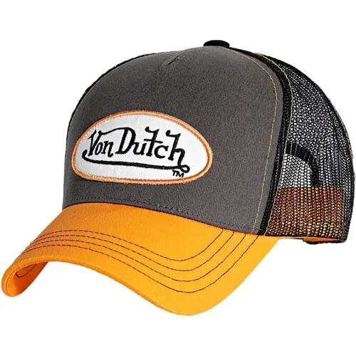 Cas1-Col-Ogr Cap VON DUTCH - Von Dutch - Modalova