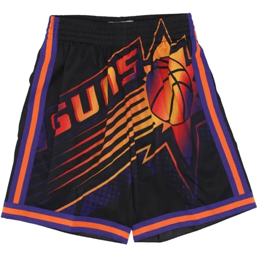 Phoenix Suns Basketball Shorts - Mitchell & Ness - Modalova