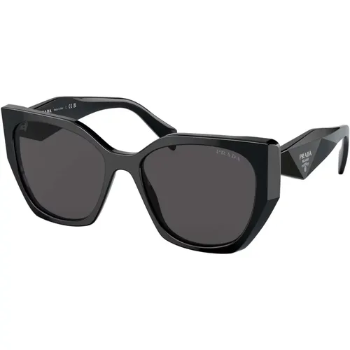 Stylische Sonnenbrille für Frauen,Stilvolle Sonnenbrille für Frauen - Prada - Modalova