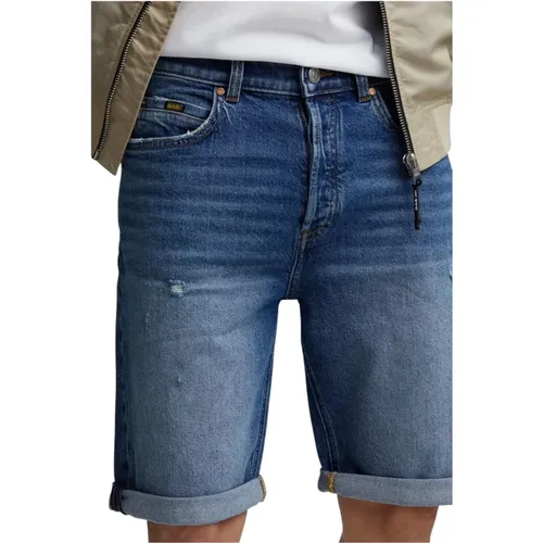 Bermuda Shorts für Herren , Herren, Größe: W36 - GAS - Modalova