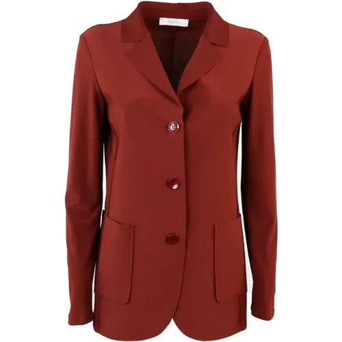 Jersey Jacke Max Mara - Max Mara - Modalova