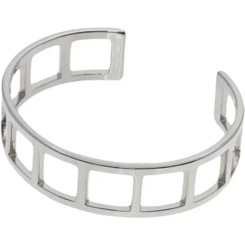 Pre-owned Silver bracelets , female, Sizes: ONE SIZE - Gucci Vintage - Modalova