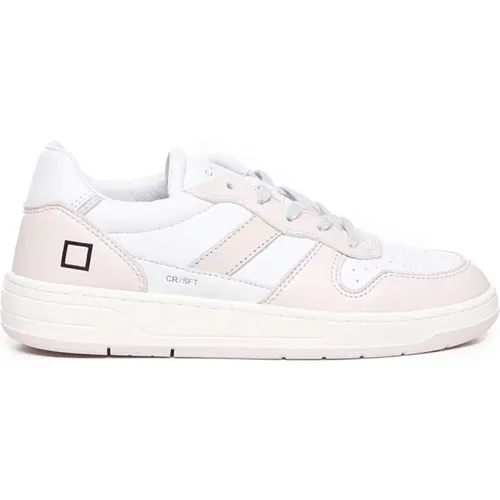 Sneakers , female, Sizes: 4 UK - D.a.t.e. - Modalova