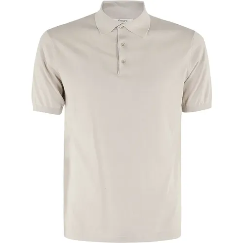 Classic Polo Shirt , male, Sizes: XL - Kangra - Modalova