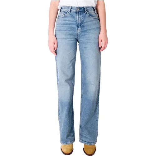 Baggy Wide Jeans - adriano goldschmied - Modalova