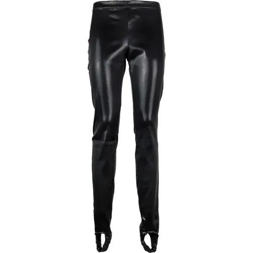 Leather Pants, Art. S72Ka1094S54163 - 900 , female, Sizes: 2XS, XS, S - Dsquared2 - Modalova